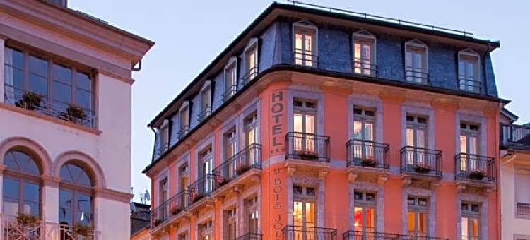 布瓦琳酒店(Hôtel le Bois Joli)图片