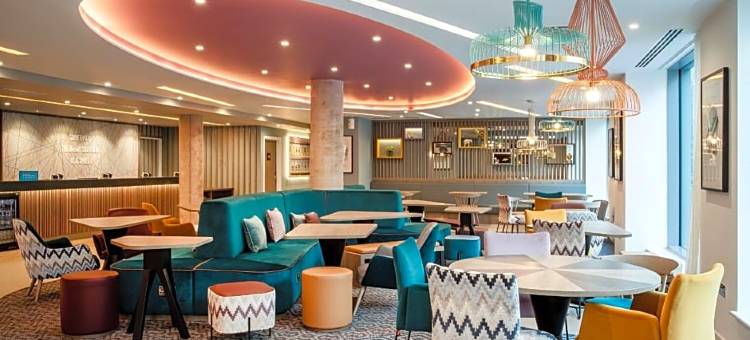 巴斯市希尔顿欢朋酒店(Hampton by Hilton Bath City)图片