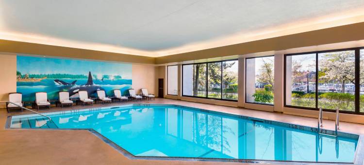 温哥华海柏威斯汀酒店(The Westin Bayshore, Vancouver)图片
