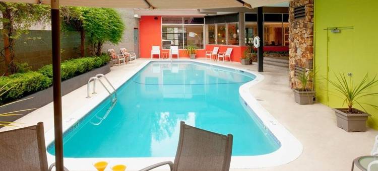 Staypineapple-大学旅馆-西雅图大学区(Staypineapple, University Inn, University District Seattle)图片
