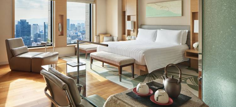 大阪洲际酒店(InterContinental Hotel Osaka)图片