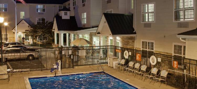 梅德福万豪TownePlace酒店(TownePlace Suites Medford)图片