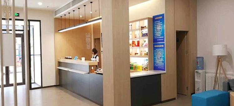 汶廷酒店(沈阳龙之梦购物中心黎明广场地铁站店)图片