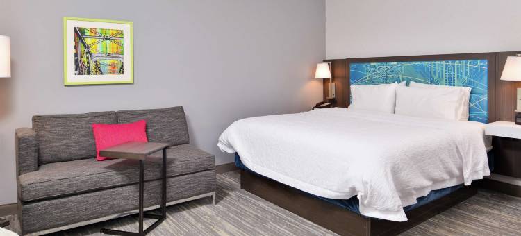 圣保罗奥克戴尔 - 伍德柏里希尔顿欢朋套房酒店(Hampton Inn & Suites St. Paul/Oakdale)图片