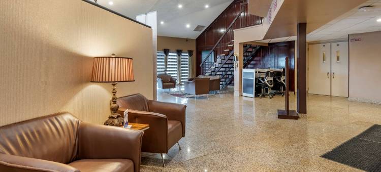 侯爵贝斯特韦斯特套房酒店(Best Western Marquis Inn  Suites)图片
