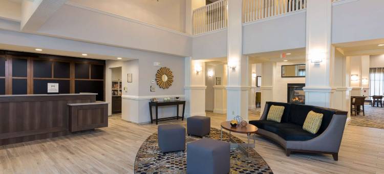 印第安纳波利斯市西北Homewood Suites by Hilton(Homewood Suites by Hilton Indianapolis Northwest)图片