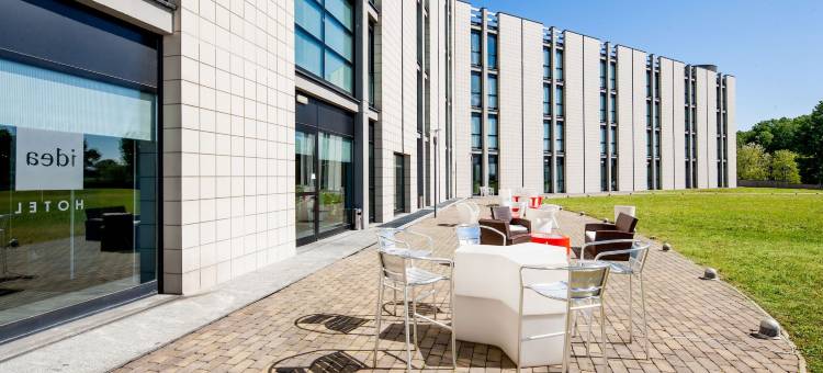 米兰圣希罗埃狄尔酒店(Idea Hotel Milano San Siro)图片