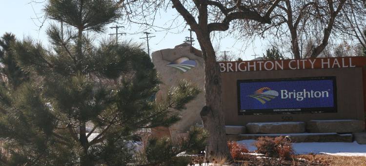 丹佛东北 - 布赖顿希尔顿欢朋酒店(Hampton Inn Denver Northeast-Brighton)图片