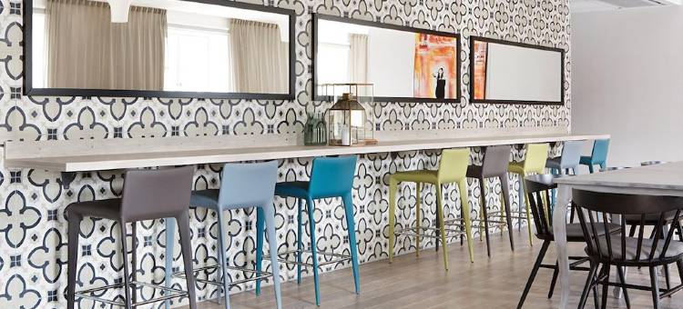 诺尔雪平舒适酒店(Comfort Hotel Norrköping)图片