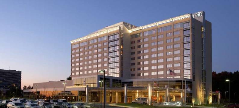 希尔顿酒店-BWI机场(Hilton Baltimore BWI Airport)图片