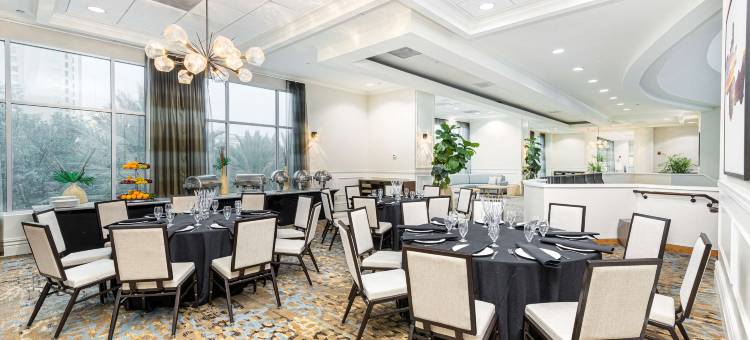 坦帕市中心会议中心希尔顿安泊酒店(Embassy Suites by Hilton Tampa Downtown Convention Center)图片