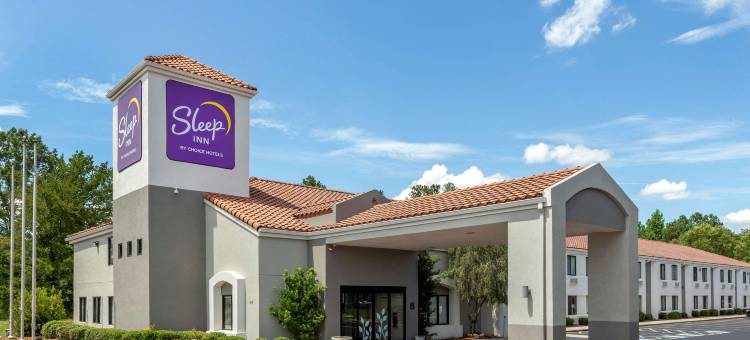 费耶特维尔I-95舒眠旅馆(Sleep Inn Fayetteville I-95)图片