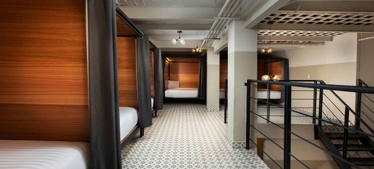 精品客栈 Casa MX Centro(Hostal Casa MX Centro)图片