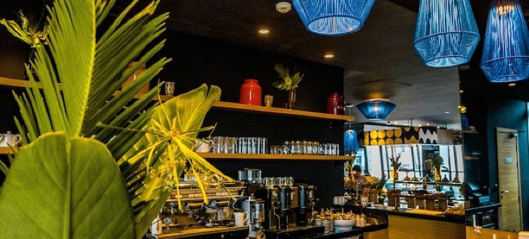 卡萨布兰卡市中心欧诺莫酒店(Onomo Hotel Casablanca City Center)图片