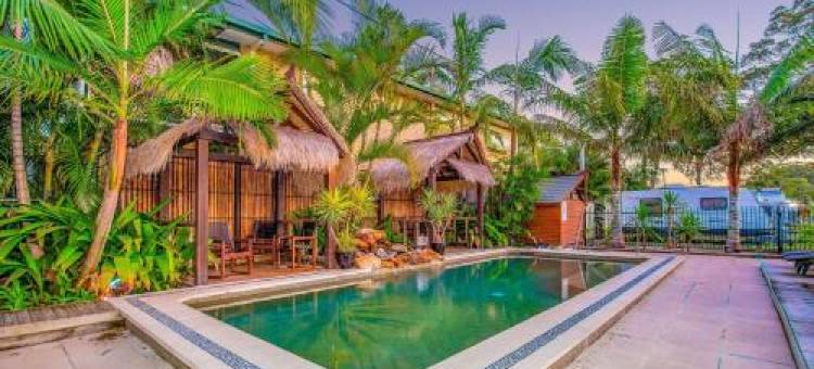 河畔大篷车假日公园(River Retreat Home & Holiday Park)图片