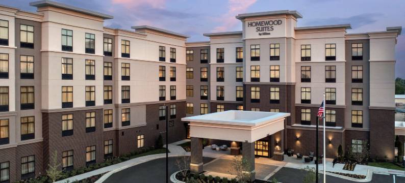 路易斯威尔机场希尔顿家庭套房(Homewood Suites by Hilton Louisville Airport)图片