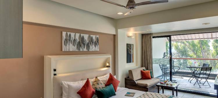 马哈巴勒什瓦马辛德拉萨吉俱乐部酒店(Club Mahindra Saj Mahabaleshwar)图片