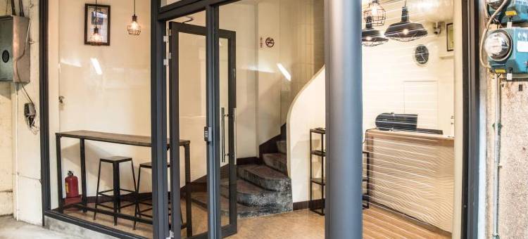 九份清芳民宿(瑞芳车站)图片