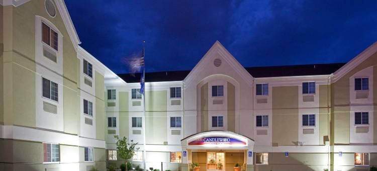 Candlewood Suites Cheyenne图片
