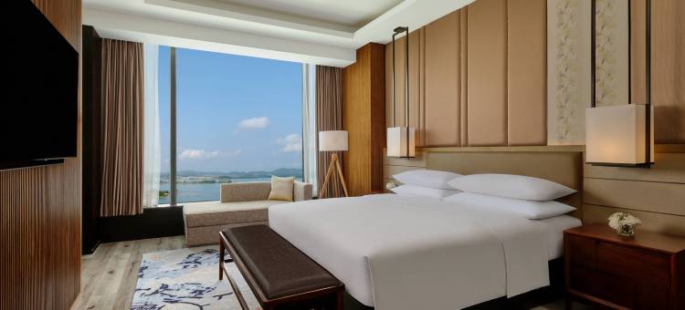 巴淡岛港湾万豪酒店(Batam Marriott Hotel Harbour Bay)图片