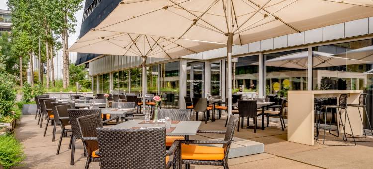 苏黎世喜来登酒店(Sheraton Zurich Hotel)图片