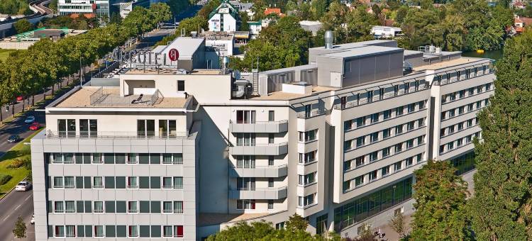 阿克泰尔凯瑟瓦莎酒店(Arcotel Kaiserwasser Wien)图片