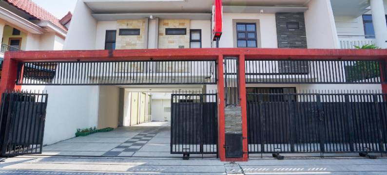 OYO1986艾尔达斯旅馆(OYO 1986 Airdas)图片