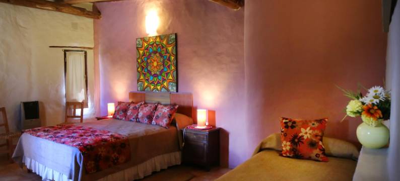 波萨达拉瓜达卢佩酒店(Posada la Guadalupe)图片