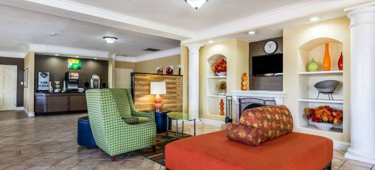 凯艺酒店-近克莱姆森大学(Quality Inn Clemson Near University)图片