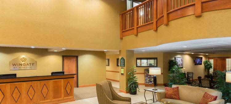 Wingate by Wyndham Dayton - Fairborn图片