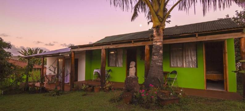 卡巴纳斯诺厄科洛酒店(Cabañas Nua e Koro)图片