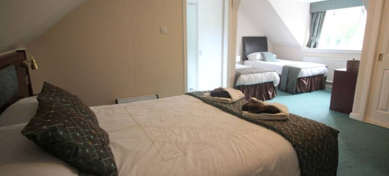 科诺克酒店(The Cnoc Hotel)图片