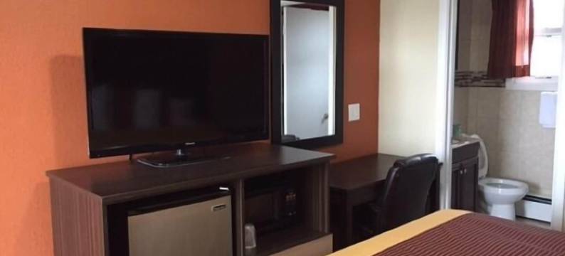 托纳旺达经济旅馆(Budget Inn Tonawanda)图片