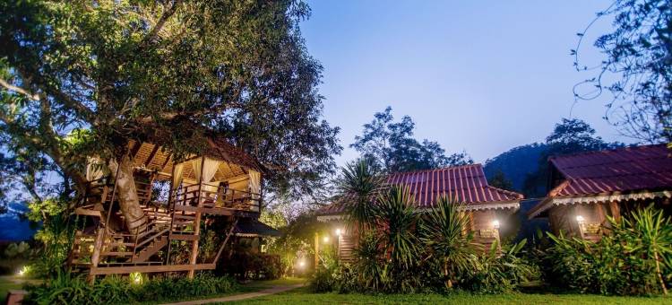 班维纳姆野营度假村(Banviewnam Camping & Resort)图片