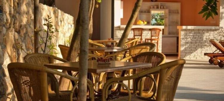 和谐旅馆(Harmonia Bungalows & Pool)图片