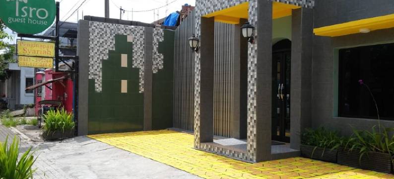 ISRO旅馆(Isro Guest House Syariah)图片