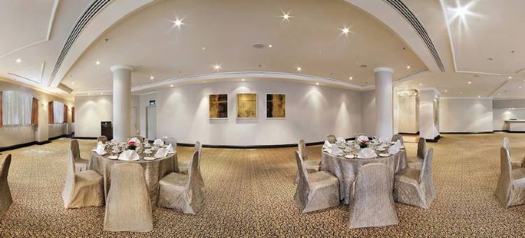 新加坡凱煌大酒店(Concorde Hotel Singapore)图片