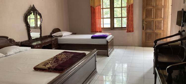 Hotel Garuda Syariah Near Alun Alun Banjarnegara图片