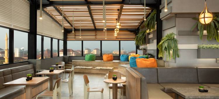 波塔安巴鲁科莫酒店(Porta by Ambarrukmo)图片