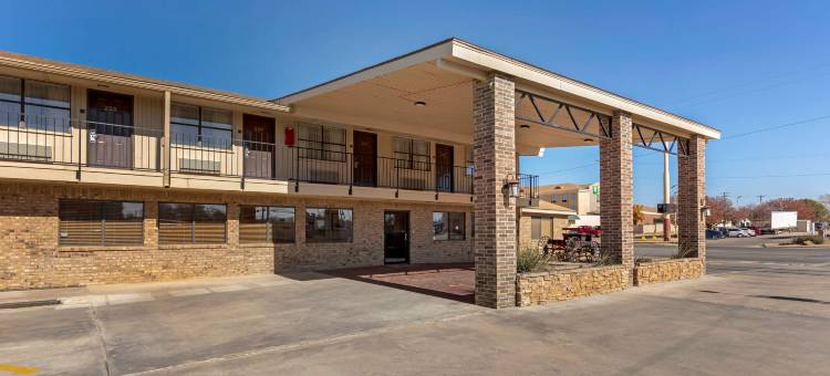 卡普罗克贝斯特韦斯特酒店(Best Western Caprock Inn)图片