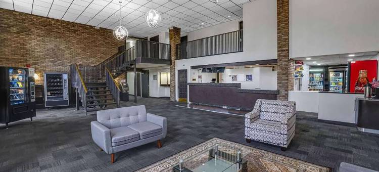 哈特福德弗农 6 号Travelodge by Wyndham(Travelodge by Wyndham Vernon CT)图片