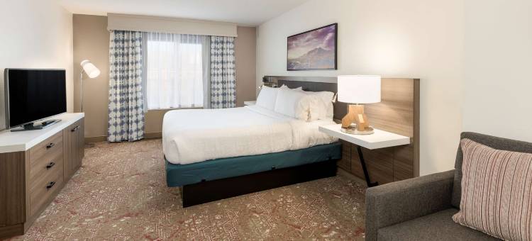 斯科特斯德北外围中心希尔顿花园客栈(Hilton Garden Inn Scottsdale North/Perimeter Center)图片