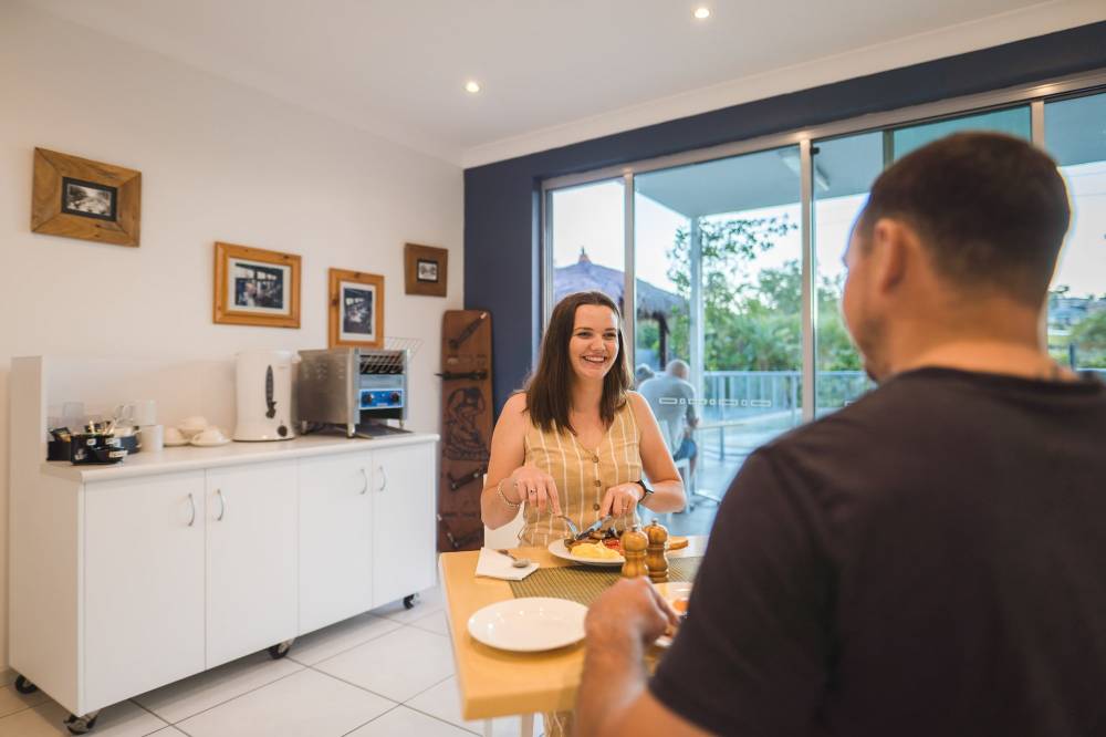 The Coast MotelOver view