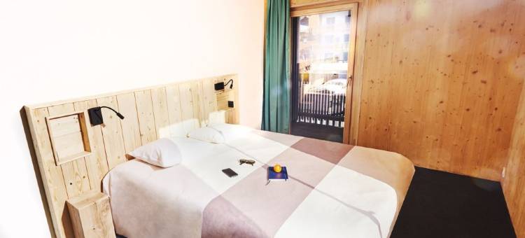 双阿尔卑斯滑雪场好客之人青旅(The People - les 2 Alpes)图片