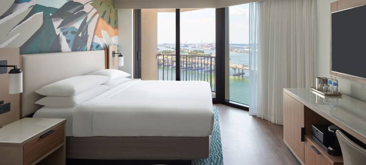 迈阿密万豪酒店比斯坎湾(Miami Marriott Biscayne Bay)图片