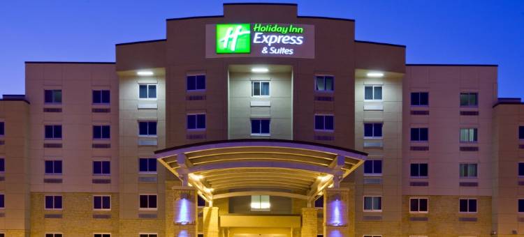 智选假日套房酒店明尼阿波利斯(金谷)(Holiday Inn Express & Suites Minneapolis (Golden Valley))图片