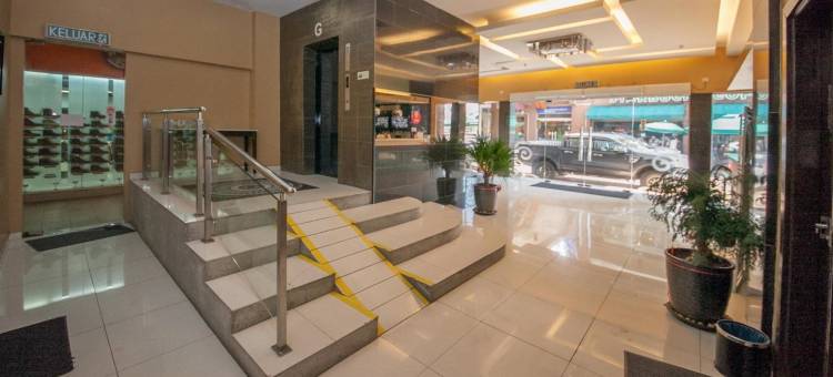 KK 水岸酒店(KK Waterfront Hotel)图片