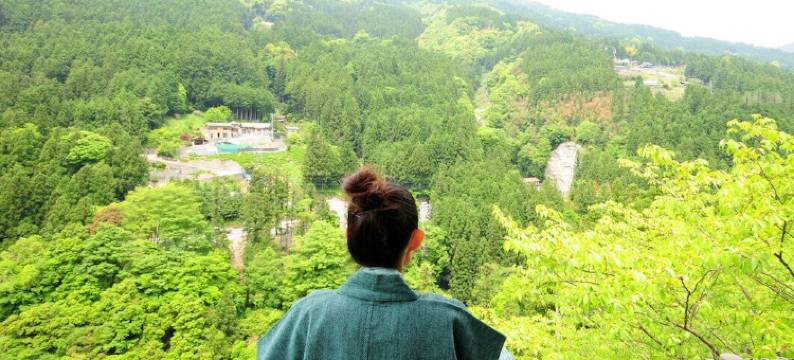 祖谷旅館葛屋(iyanoyado kazuraya)图片