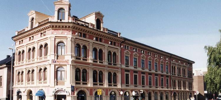 德拉门安巴萨多斯堪迪克酒店(Scandic Ambassadeur Drammen)图片