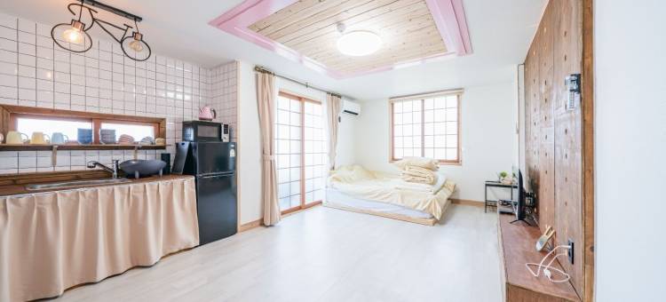 Stay Jeju Little Star Pension图片